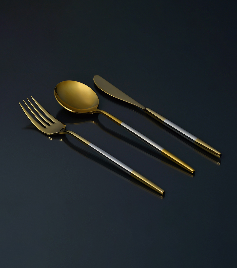 MOON LIGHT  DOUBLE GOLD-4MM