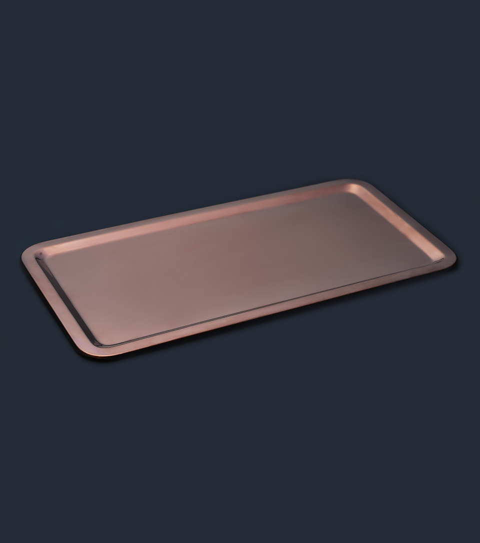 TITANIUM GOLD  TEPSİ
